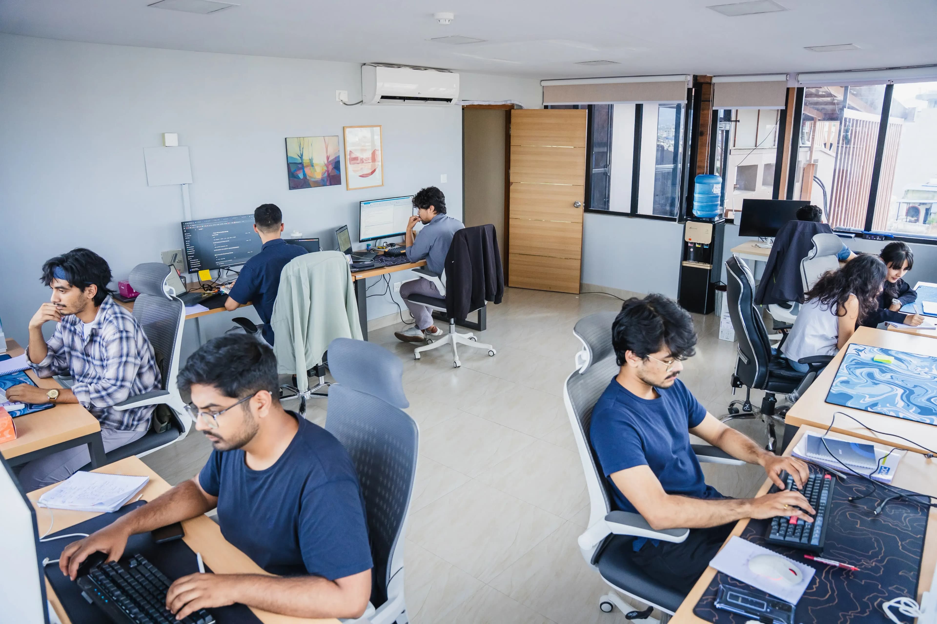 Avinto office