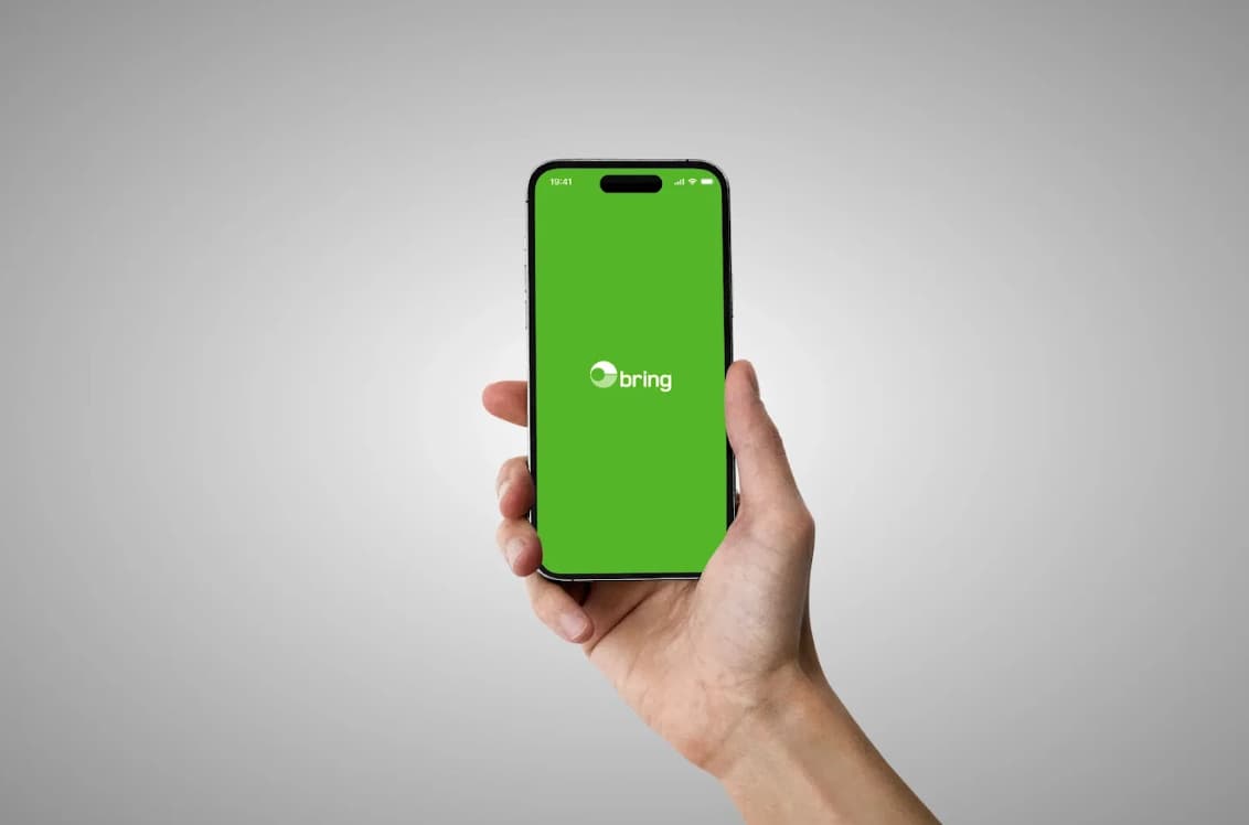 Bring Cargo Driver app