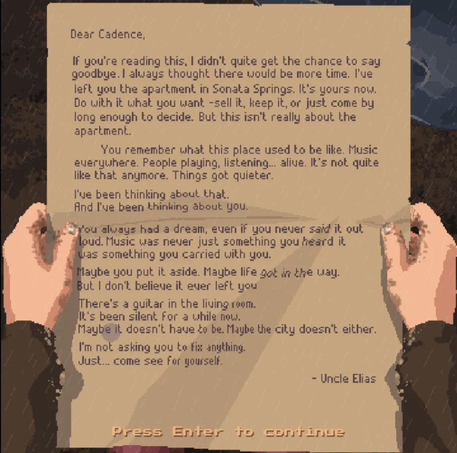 The Story of Pitch Quest